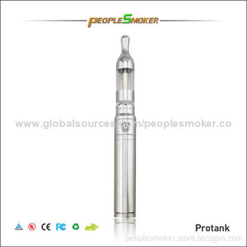 E-cigarettes with Cartomizer, 650/900/1,100mAh Battery